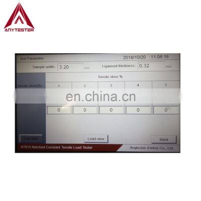 Easy Operate Notched Constant Tensile Load Tester photo-4