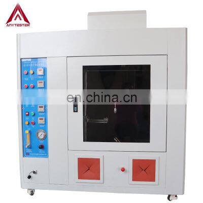 UL94&ISO1210 Horizontal And Vertical Flammability Tester photo-2