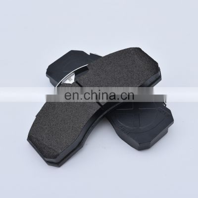 High quality brake pad 29165 no damage to brake disc