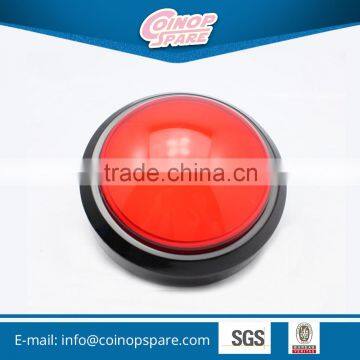 High Quality Convexity Surface Waterproof Game Mechine Push Button photo-5