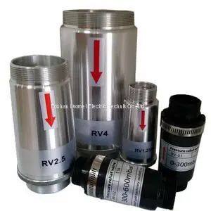 Aluminum Alloy Pressure Relief Valve for Side Channel Blower photo-3