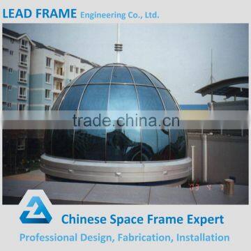 Hight Strength Steel Space Frame Structure for BS Dome Roof photo-4