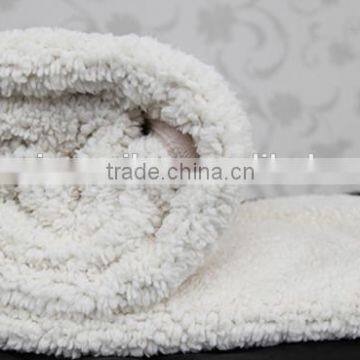 hot selling heavy hot cold polyester blanket