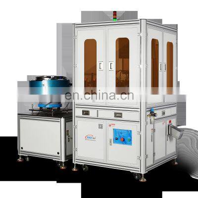 RK-1500 AOI Optical Sorting Machine Defect Inspection Vision Screening  Equipment for  Mobile Phone Parts Nuts