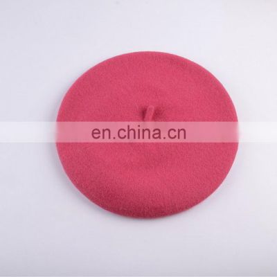 Fast Delivery Colorful Berret Beret Women