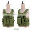 2022 Outdoor Sport Oxford Fabric Vest Plate Carrier Waterproof Training Combat Tactical Vest photo-4