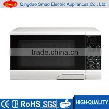 20L 700W electric table top microwave oven with GS/EMC/RoHS/CB