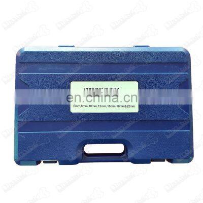 Hand Tube Bender Tool Kit HVAC Flaring Tools For Copper Pipe CT-999 photo-4