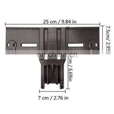 Used for Whirlpool Dishwasher Parts Rack Adjuster W10350376 photo-3