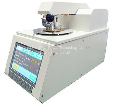 Open Flash Point Tester DYSD-702 photo-2