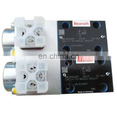 Rexroth Proportional Relief Valve DBETE-6X/315G24K31/A1V DBETE-6X/350G24K31/A1V photo-2