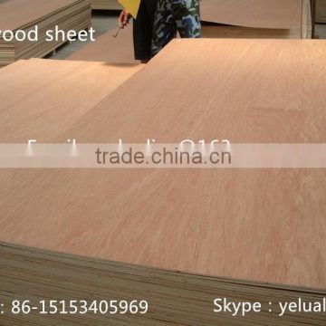 Commercial plywood / plywood sheet manufacture