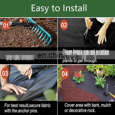 Factory Pins Bundle Weed Mat photo-4