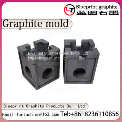 Semiconductor Packaging Welding Graphite Mold photo-3