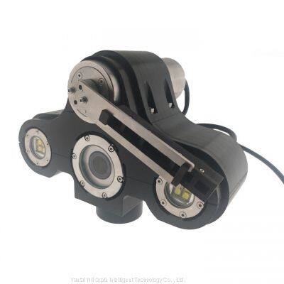 FULLDEPTH HD network camera deep water camera underwater camera IP68 waterproof with light self-cleaning