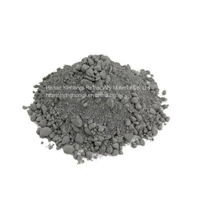 Low Cement High Thermal Insulation Shock Resistant Stability Corundum Mullite Refractory Castables