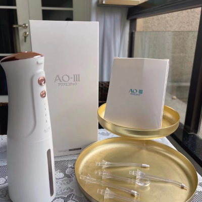 Cardless Ozone  Dental Flosser Oral with white and antiphlogosis
