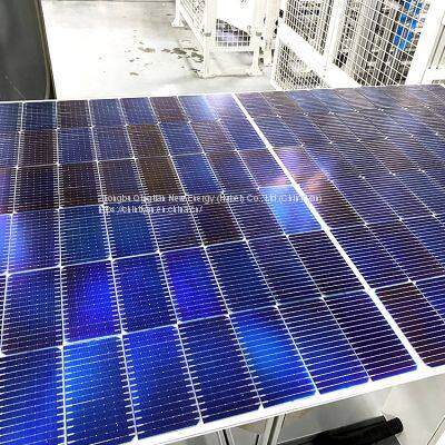 30mw 370w 395w Automatic PV Solar Panel Production Line/making Machines/manufacturing Machines photo-3