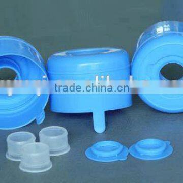 High Quality Different Design Colourful Small Plastic Cap Mould