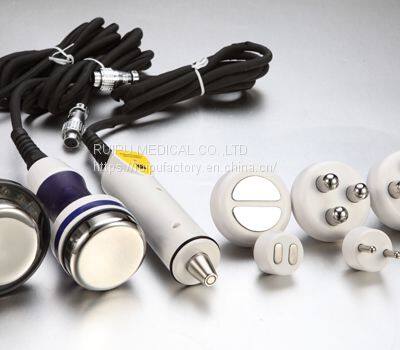 Stand Ultrasonic Cavitation RF Fat Loss Skin Tightening Beauty Device photo-3
