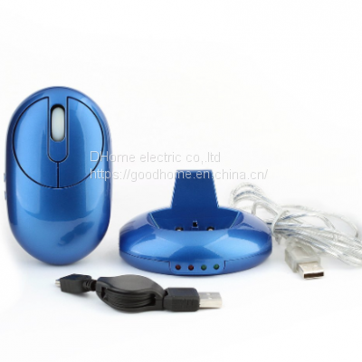 Mouse Charging Wireless Mouse 2.4g New Wireless HUB Mouse Multi Port Mouse