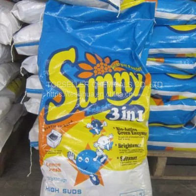 Detergent Powder Wholesale Laundry Soap Powder Abundance Foam Keep Clothes Bright Color Harmless to Hands photo-2