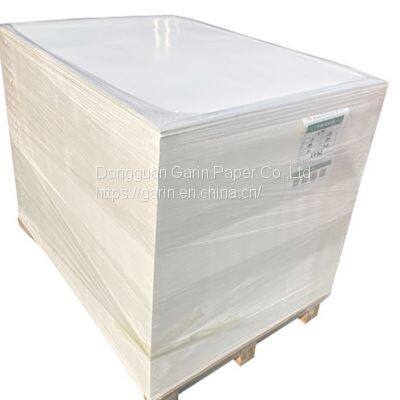 Copper Printing Paper 70-250g Coated Art Paper photo-3