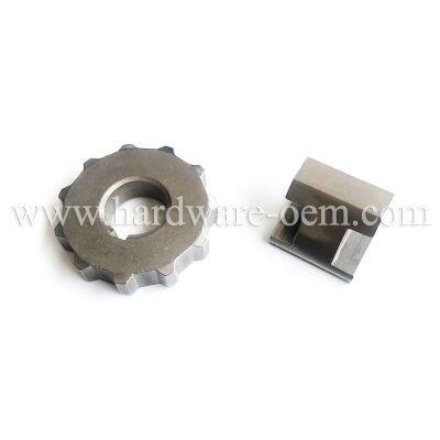 OEM Powder Metallurgy Mold  Parts Suppliers Driven External Spur Enicycloid Bevel Gear sun gear for industry