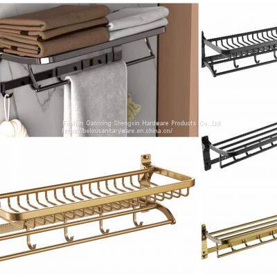 aluminium towel racks