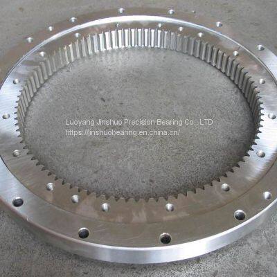 Welding Positioner use VSI 200944 N slewing ring 1016x840x56mm with internal teeth