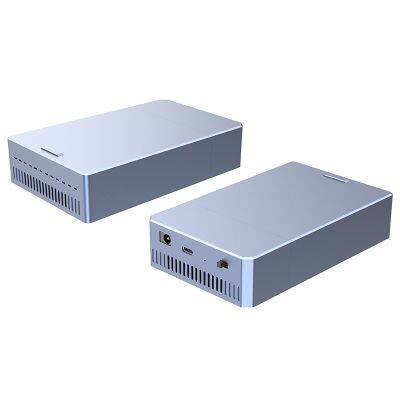 U.2 Thunderbolt/USB4 Hard Disk Enclosure photo-2
