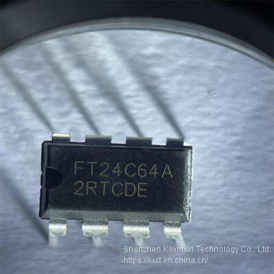 Low Voltage and Low Power Fremont Micro Devices FT24C64A-edr-b Original Integrated Circuit photo-2
