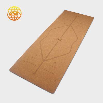 Wholesale Manufacturer Great Quality Best Natural Rubber Yoga Mats