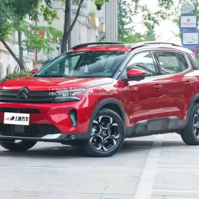 В наличии новые электрические автомобили Citroen C5 Aircross