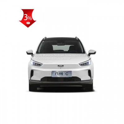 Grapefruit Pro 150 Км Высокая скорость 400 км плюс внедорожник Gelly Geely Geometry C Ev 2022 550 км 460 400 Электромобиль с литий-ионной батареей
