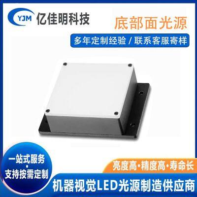 RGB three color automated detection square LED flat panel backlight source