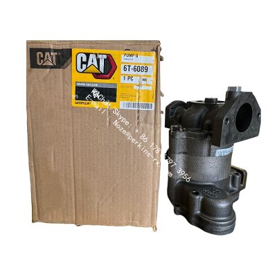 Caterpillar/Cat 6T6089 PUMP GP-GEAR (POWER TRAIN) Spare parts 583R