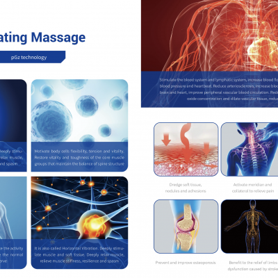 Massage Bed Therapy Table for Spinal Care TEINYO photo-4