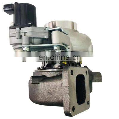 Complete Turbocharger GTB3576KLNRV 830724-5001 775806-5013 775806-5015 17201-E0724 17201-E0654 for Hino J08E Engine photo-3