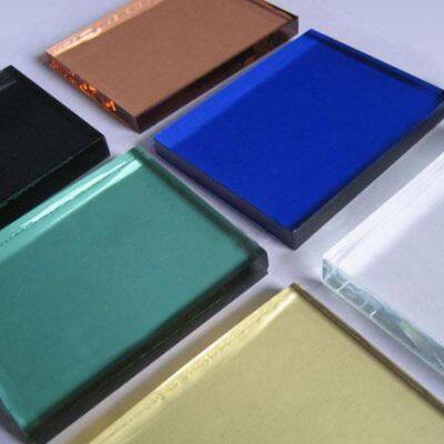 Building Reflective Glass photo-3