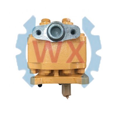 WX Factory direct sales Hydraulic Pump Main pump 07429-72101 for Komatsu Bulldozer Gear Pump Series D85A/P/65/155