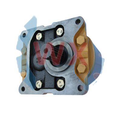 WX Factory direct sales Price favorable work Pump Ass'y 07436-66800 Hydraulic Gear Pump for KomatsuD355C-3S/N/D155C-1C