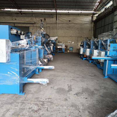 Sander and Hairline in One Machine Stainless Steel Surface Finishing Machine Sheet Metal Grinder(MG385） photo-4