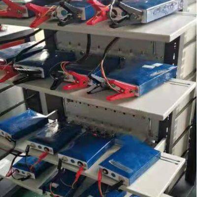 AITOP 32ch 64ch 5V60A30a20a10a Capacity Tester  8ch 5v100a Battery Capacity Tester battery charge discharge tester