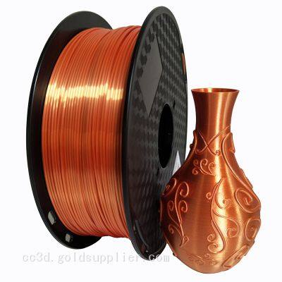 PLA Silk 3D Filament photo-3