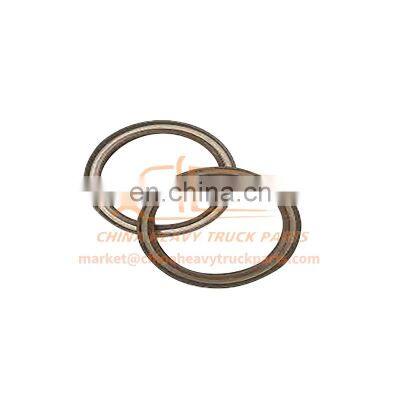 Sinotruk HOWO Truck Spare Parts Crankshaft Rear Oil Seal VG1047010050 photo-2