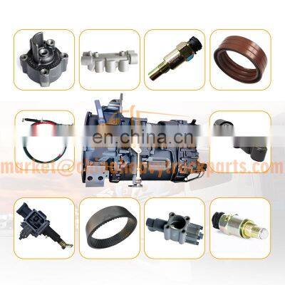 Factory Direct Price Concessions A7 CNHTC Automotive Chassis Parts Truck Chassis Parts AZ1664430083 Plate Assembly photo-5
