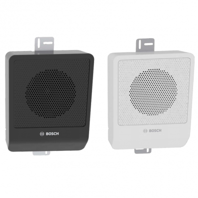 Cabinet Speaker 6W Flat Black or White，CTN: LB10-UC06-FD，LB10-UC06-FL ，BOSCH photo-3