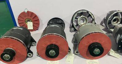Alternator for Bus Tractor 3701-01135 8LHA3040UC-H1 37E01-01004-R1 12V 24V 28V 140A photo-6
