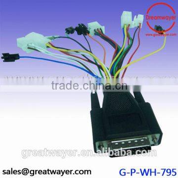 wire assembly rs232 lcd display module